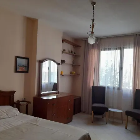 Leyla + Parking Apartment Tirana